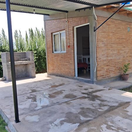 Cabanas Sol Y Luna San Rafael  Exteriör bild