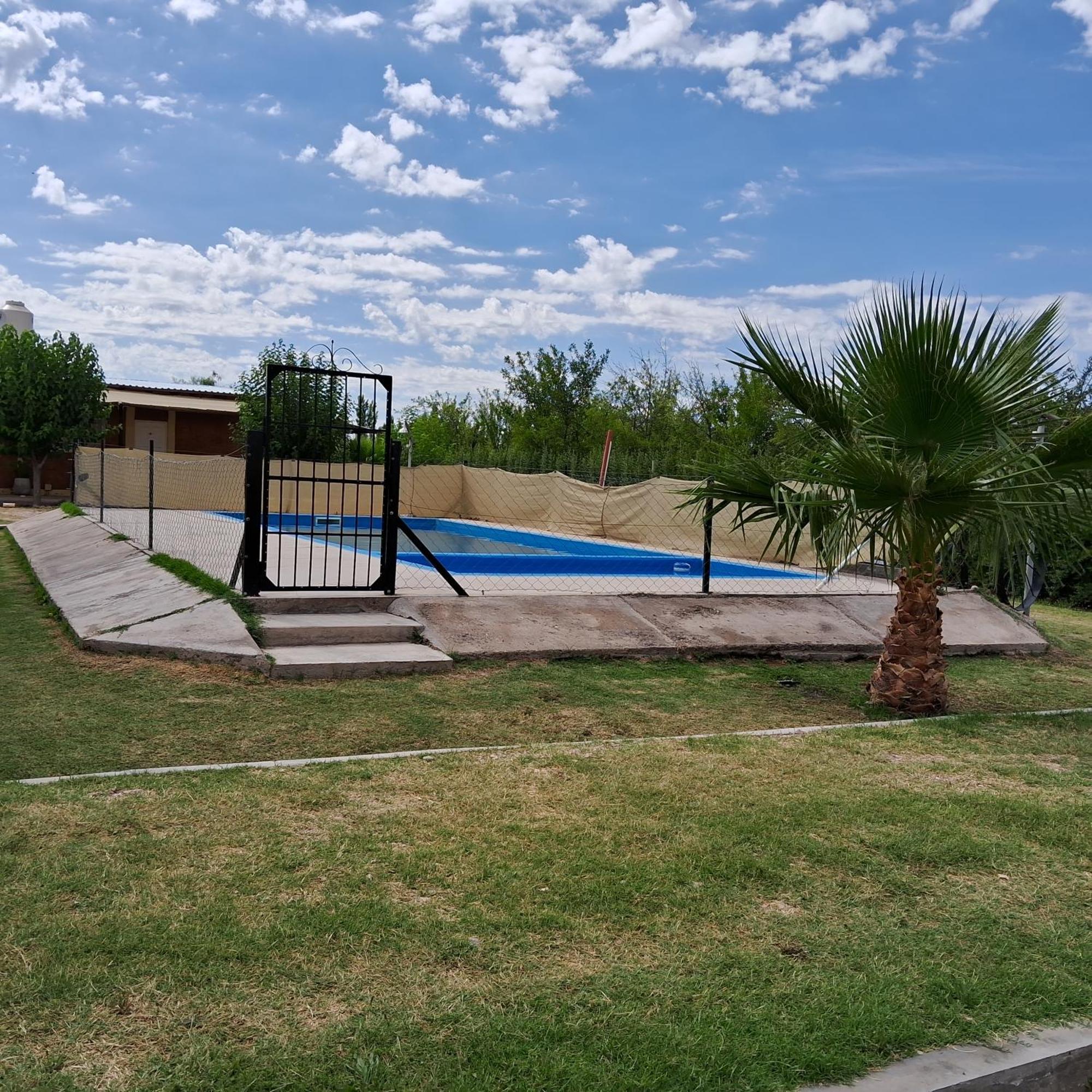 Cabanas Sol Y Luna San Rafael  Exteriör bild